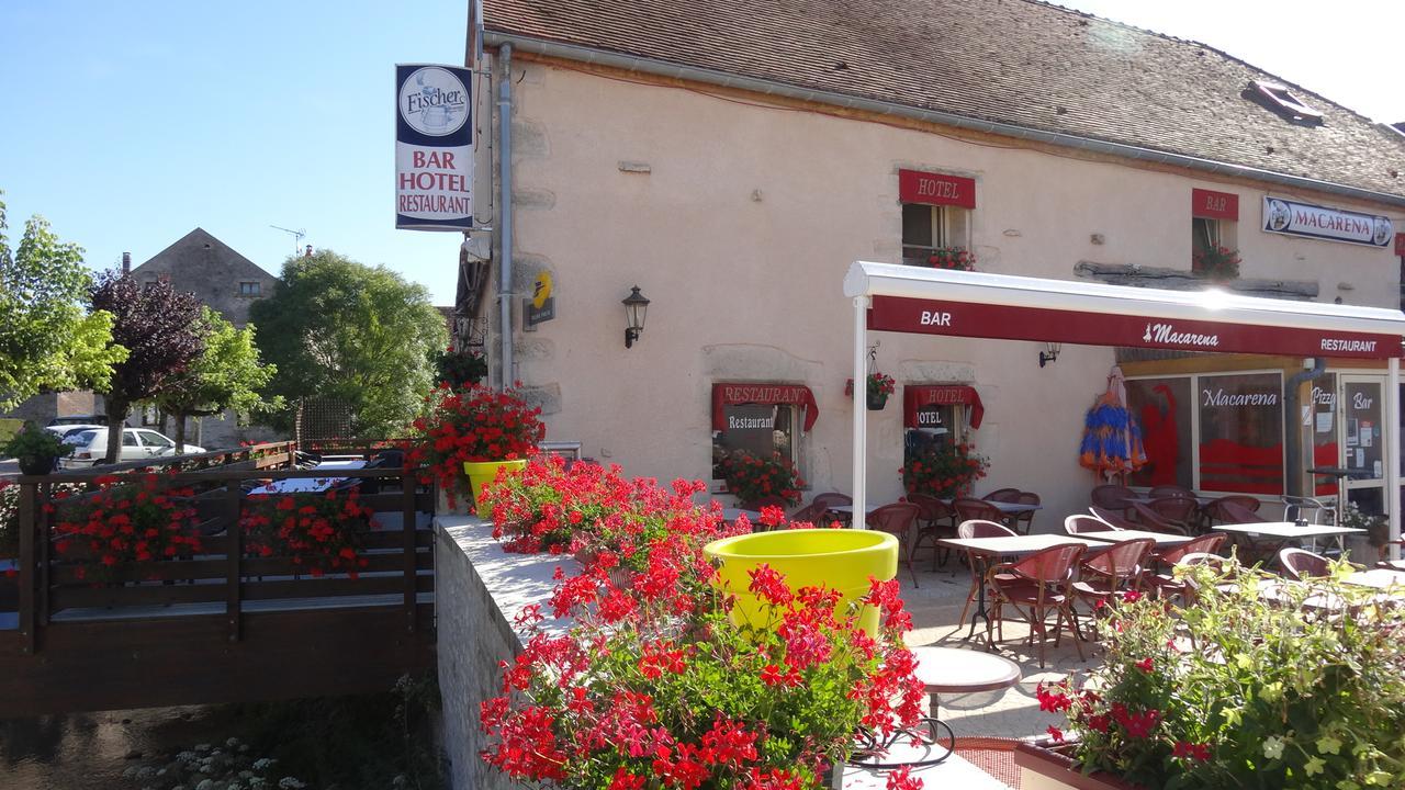 Hotel Sarl Macarena Pouillenay Exteriér fotografie